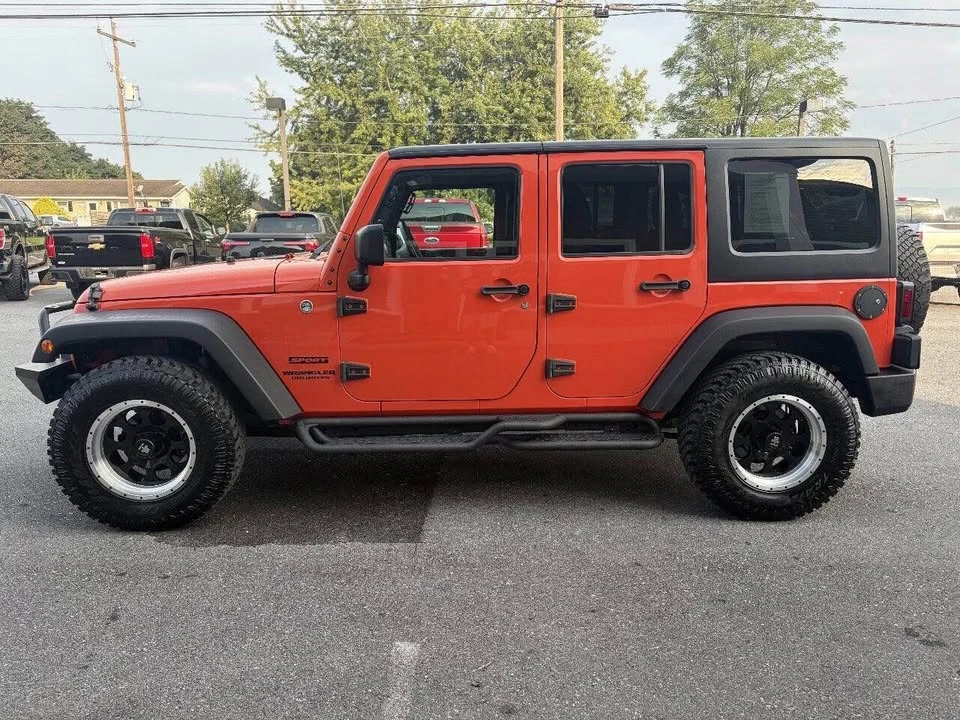 2015 Jeep JK Wrangler - Image 2 of 20