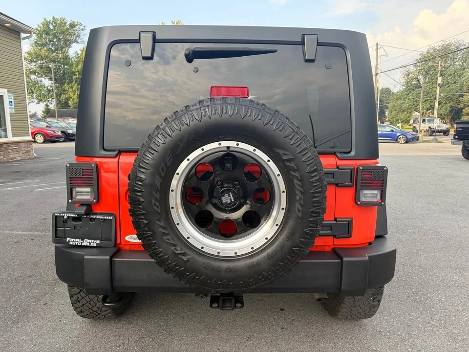 2015 Jeep JK Wrangler - Image 4 of 20