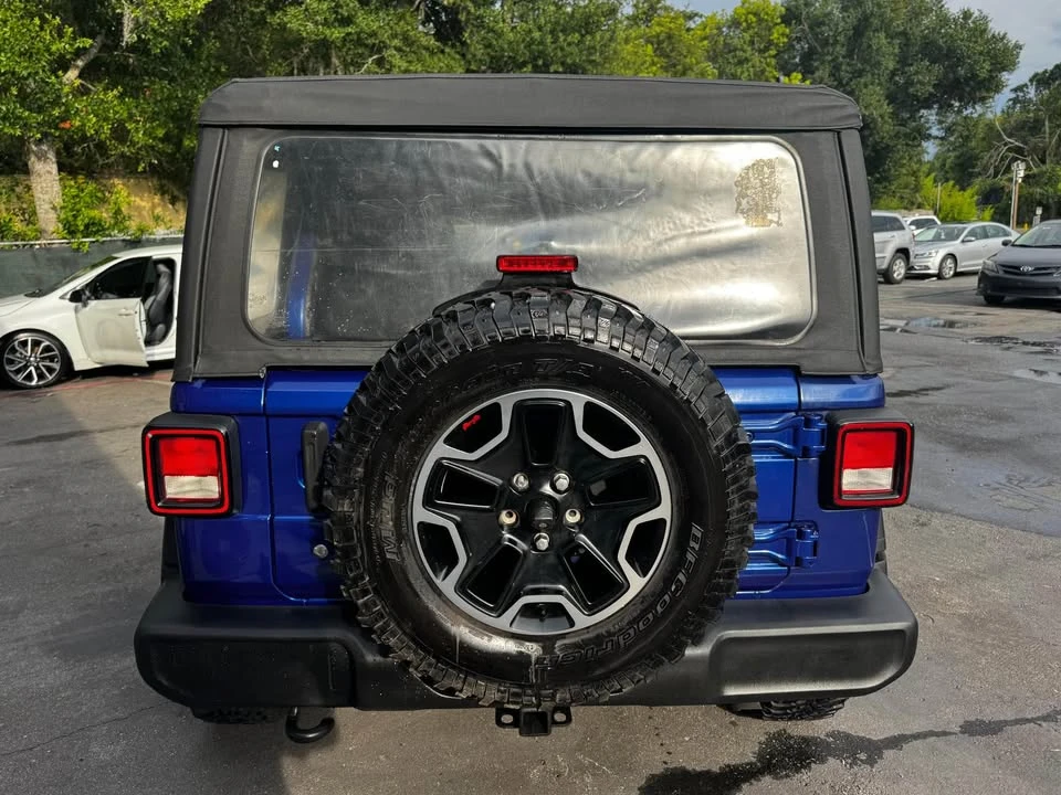2015 Jeep JK Wrangler - Image 4 of 15