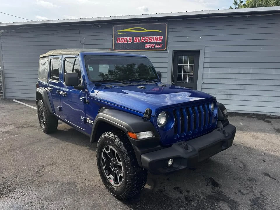 2015 Jeep JK Wrangler - Image 7 of 15