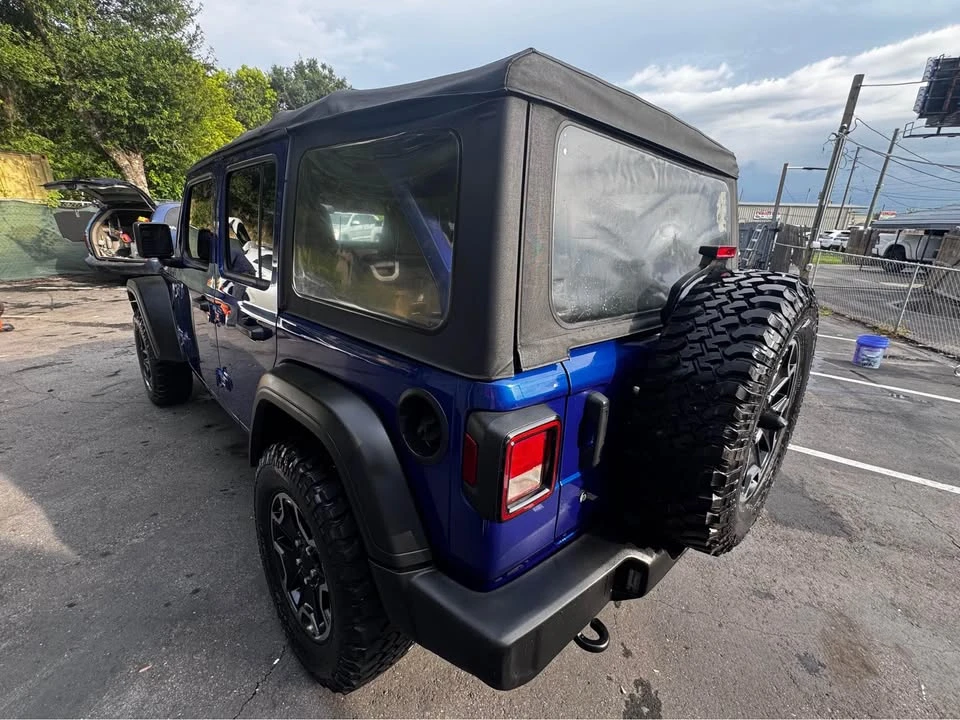2015 Jeep JK Wrangler - Image 3 of 15