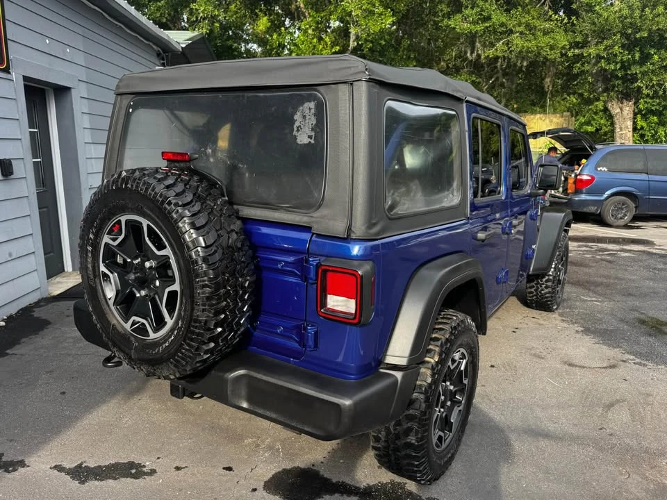 2015 Jeep JK Wrangler - Image 5 of 15