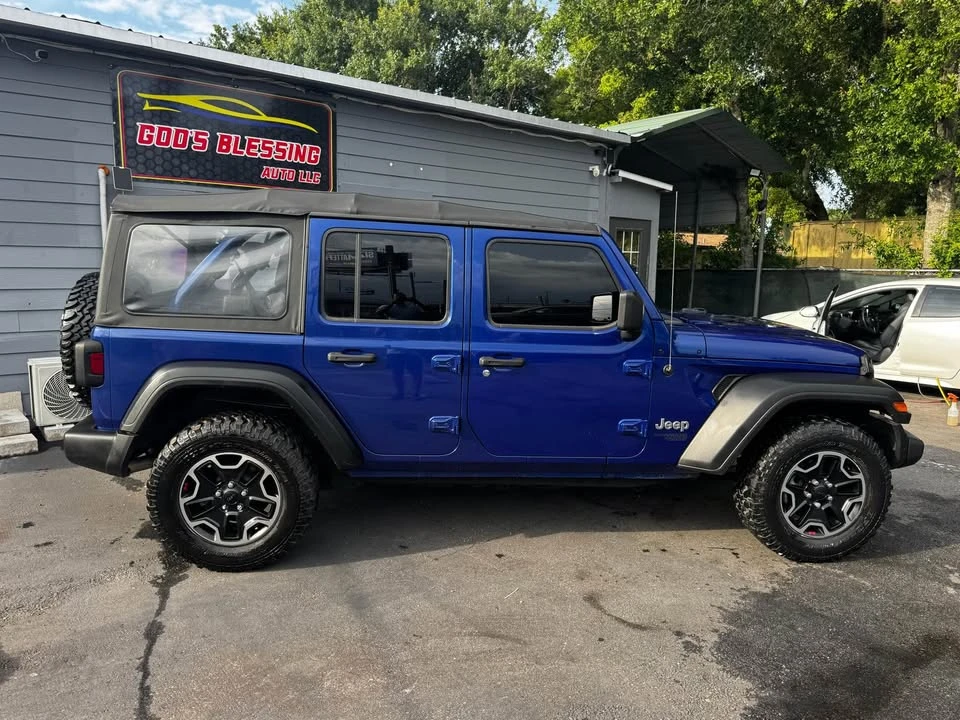 2015 Jeep JK Wrangler - Image 6 of 15