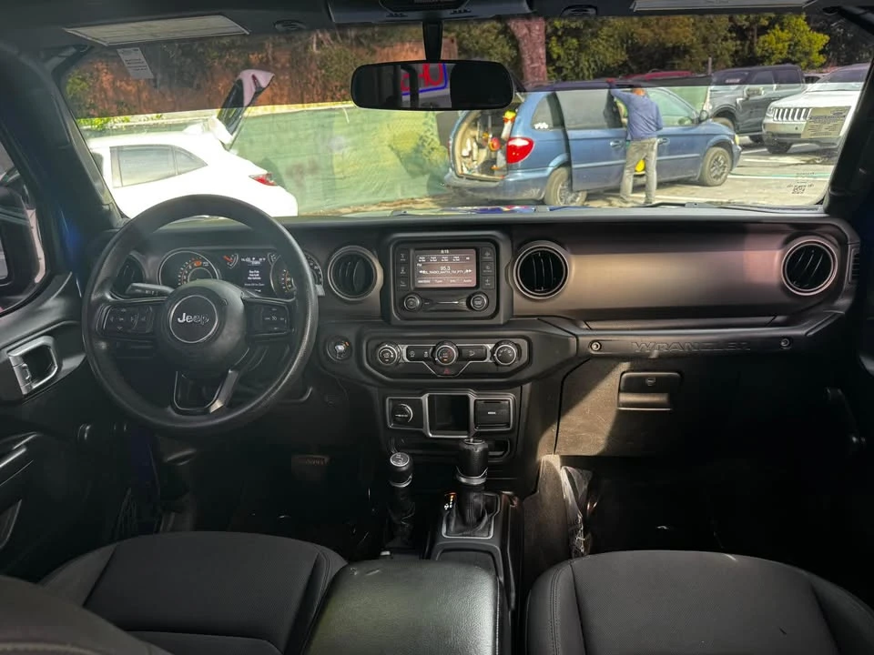 2015 Jeep JK Wrangler - Image 10 of 15
