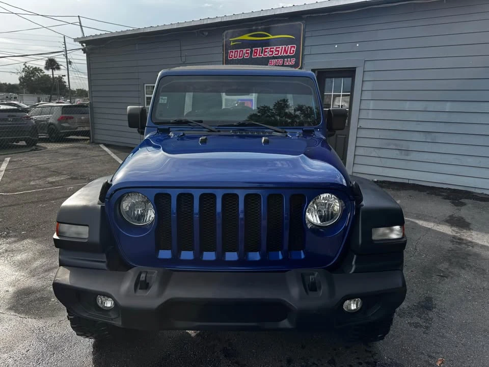 2015 Jeep JK Wrangler - Image 8 of 15