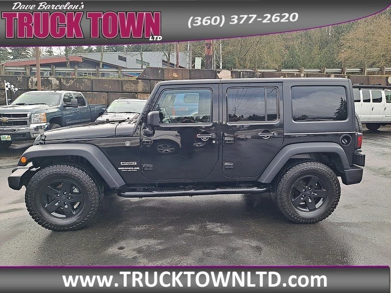 2015 Jeep JK Wrangler - Image 6 of 18