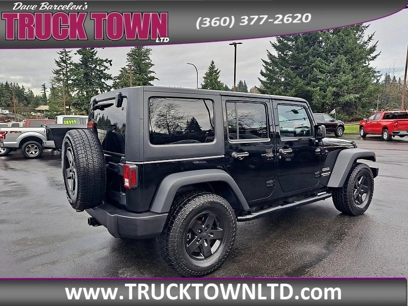 2015 Jeep JK Wrangler - Image 2 of 18