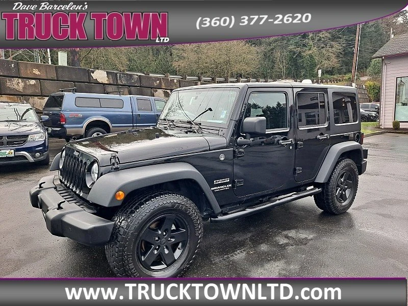 2015 Jeep JK Wrangler - Image 7 of 18