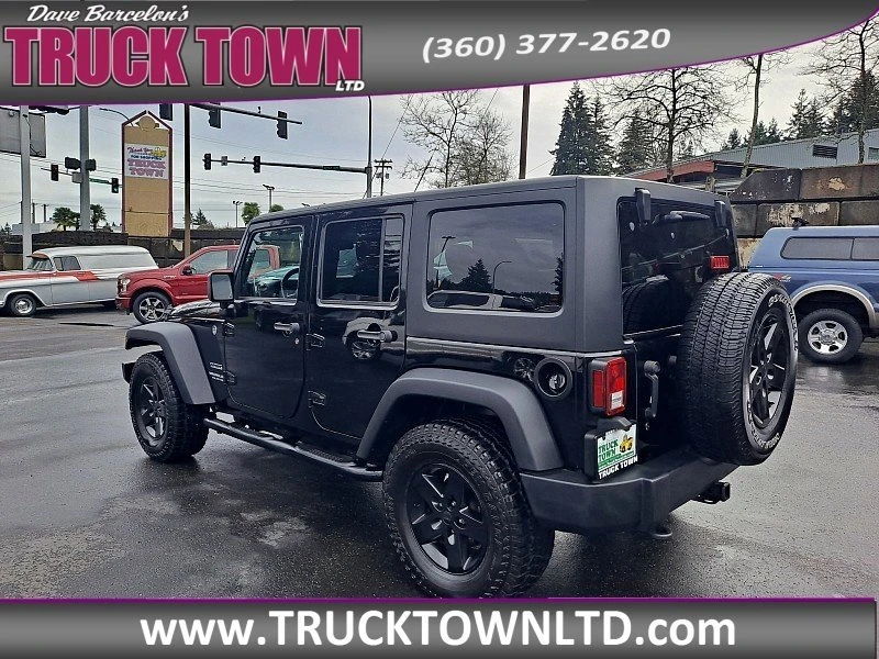 2015 Jeep JK Wrangler - Image 5 of 18