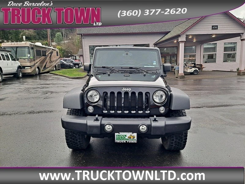 2015 Jeep JK Wrangler - Image 8 of 18