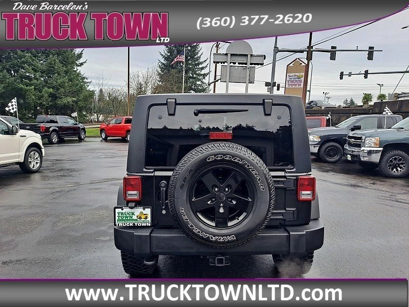 2015 Jeep JK Wrangler - Image 3 of 18