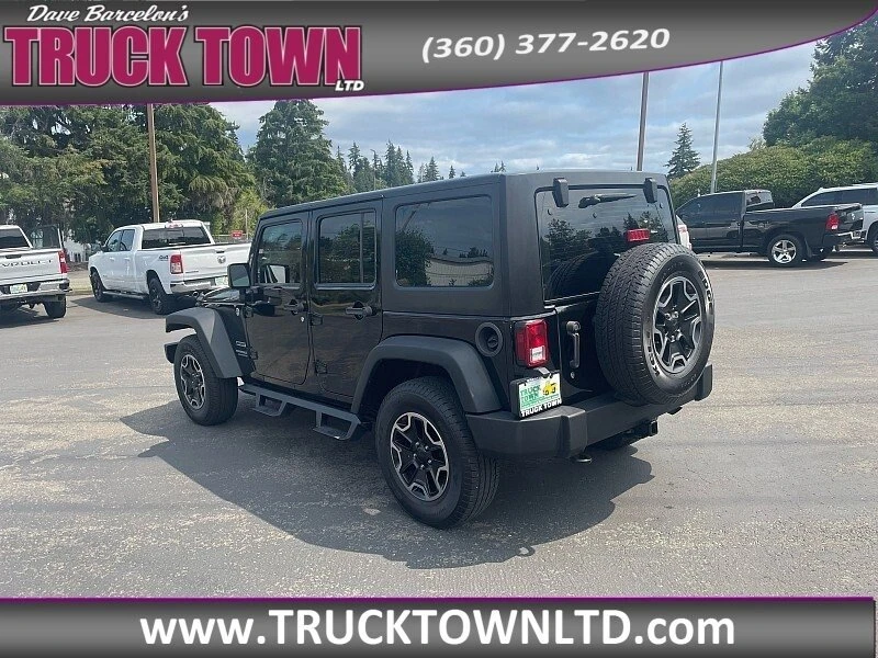 2015 Jeep JK Wrangler - Image 2 of 20