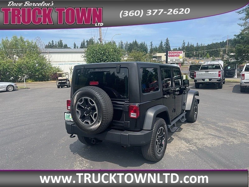 2015 Jeep JK Wrangler - Image 4 of 20