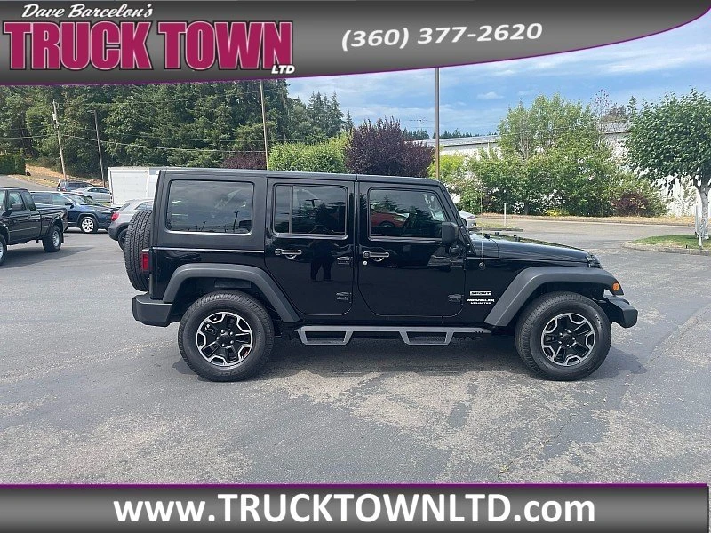 2015 Jeep JK Wrangler - Image 5 of 20