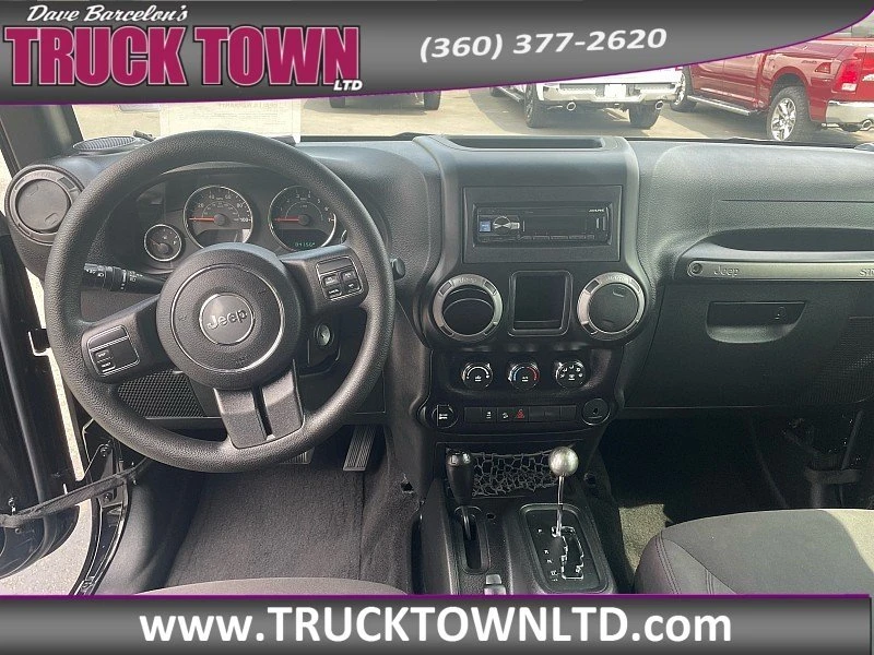 2015 Jeep JK Wrangler - Image 14 of 20