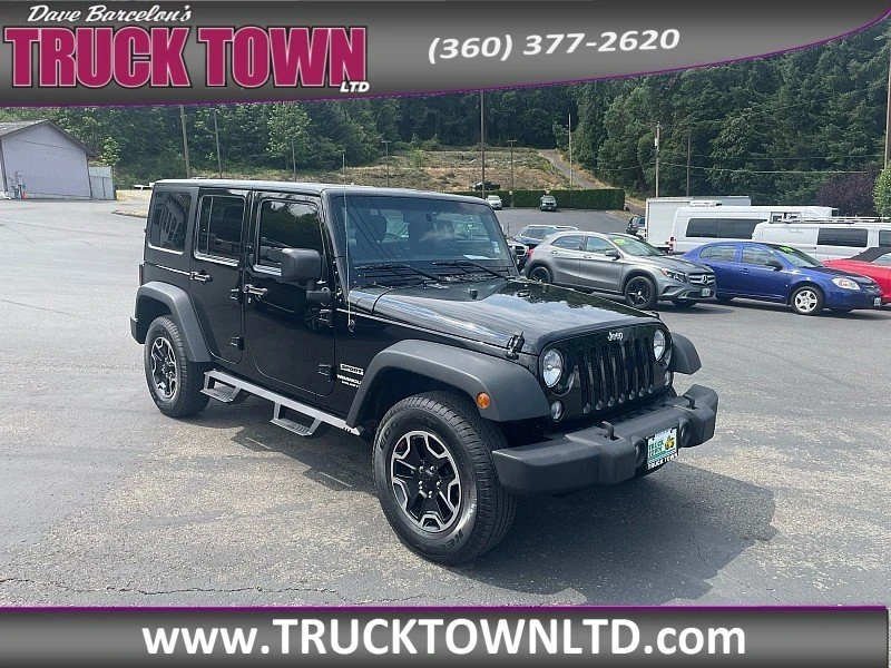 2015 Jeep JK Wrangler - Image 6 of 20