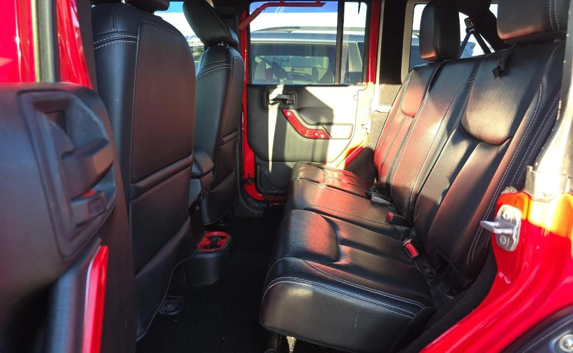 2015 Jeep JK Wrangler - Image 12 of 14