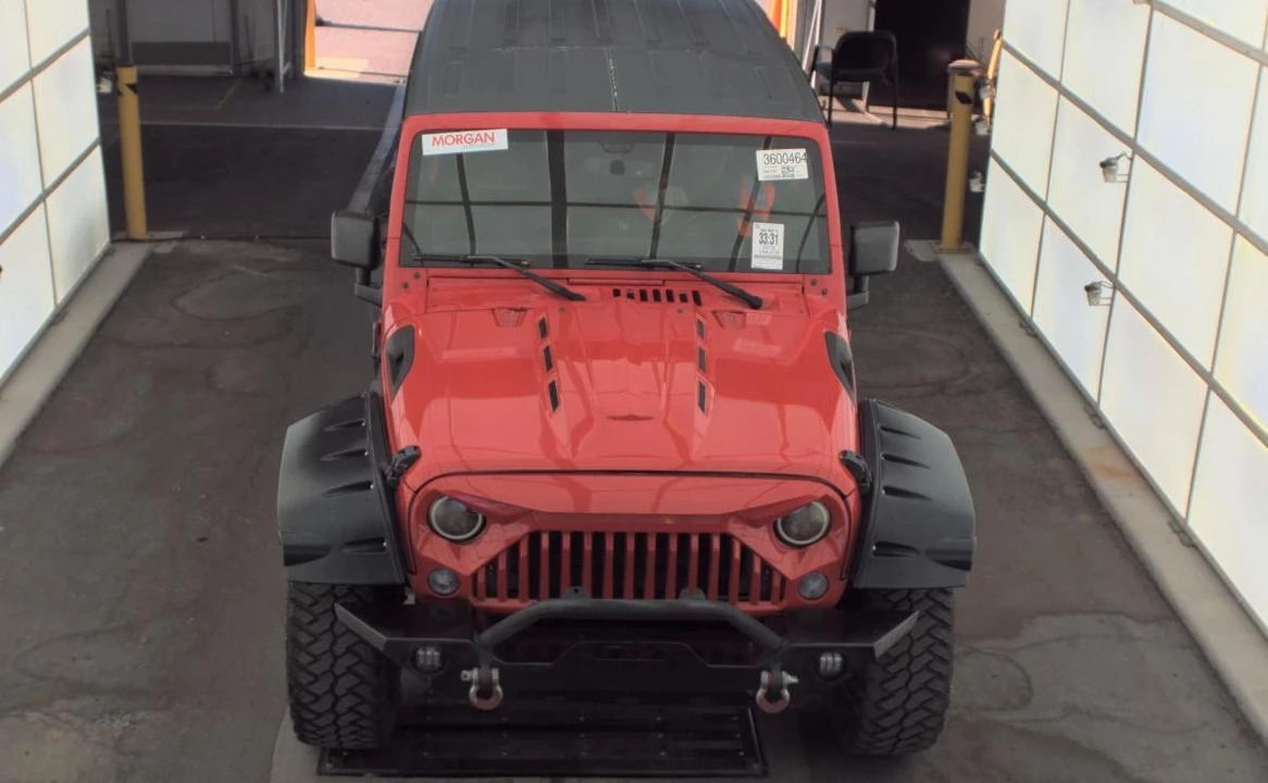 2015 Jeep JK Wrangler - Image 2 of 14