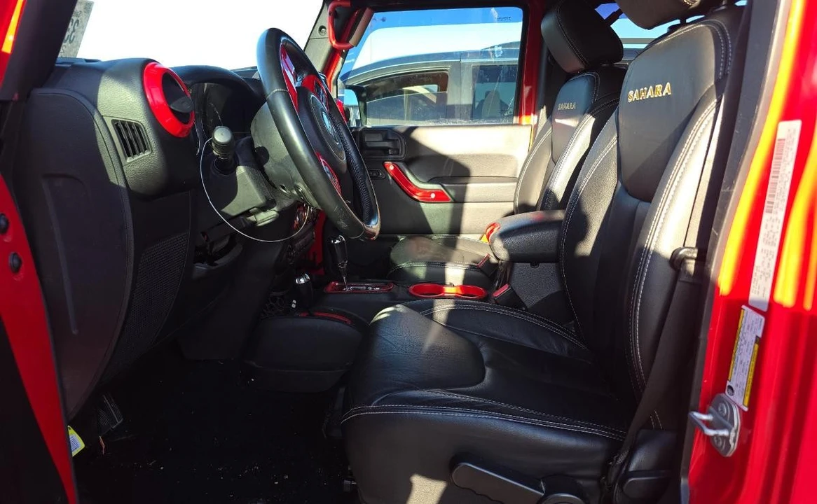 2015 Jeep JK Wrangler - Image 7 of 14