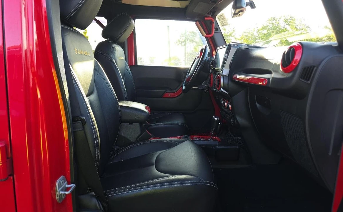 2015 Jeep JK Wrangler - Image 8 of 14