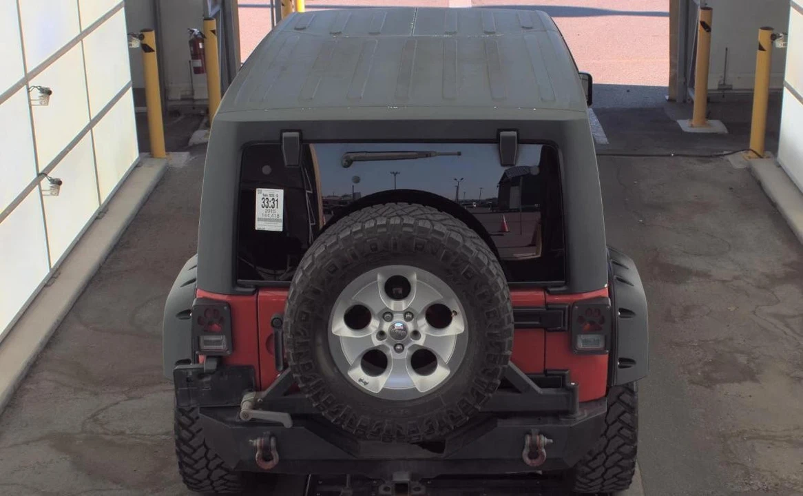 2015 Jeep JK Wrangler - Image 5 of 14
