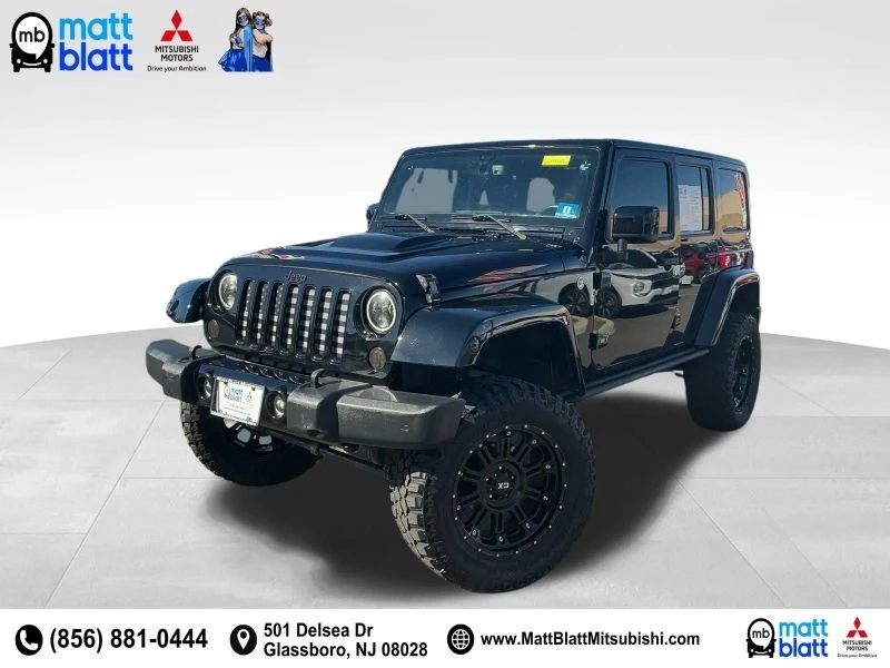 2015 Jeep JK Wrangler - Image 2 of 12
