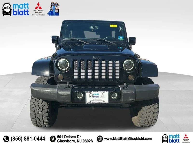 2015 Jeep JK Wrangler - Image 3 of 12