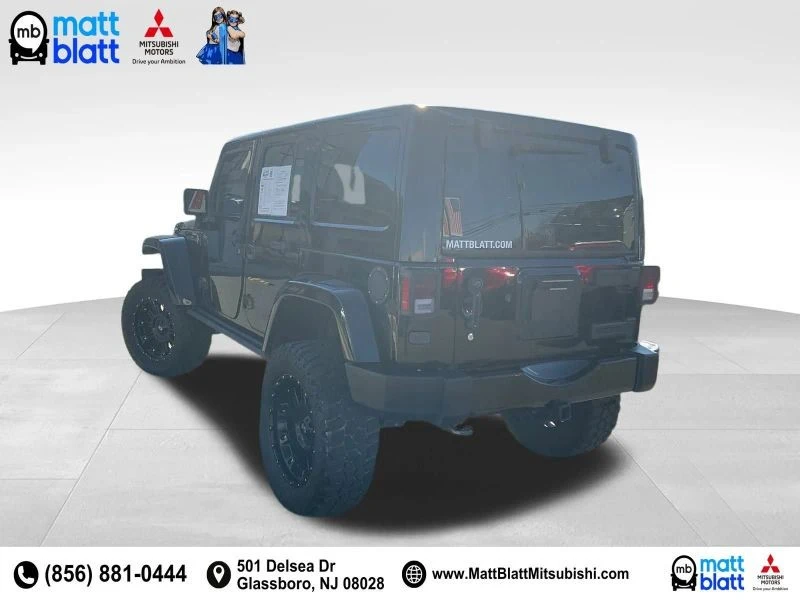 2015 Jeep JK Wrangler - Image 5 of 12