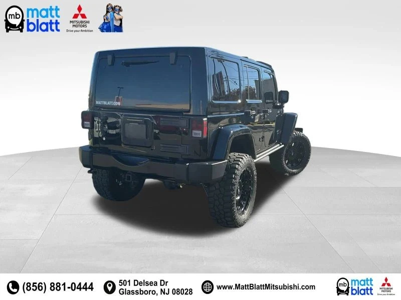 2015 Jeep JK Wrangler - Image 6 of 12
