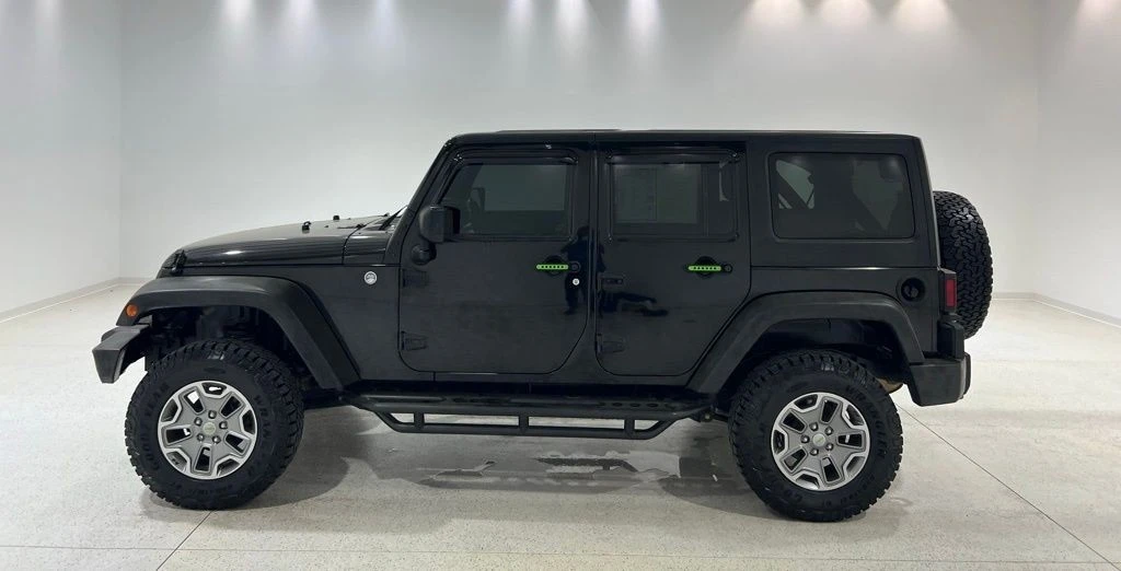 2015 Jeep JK Wrangler - Image 2 of 21