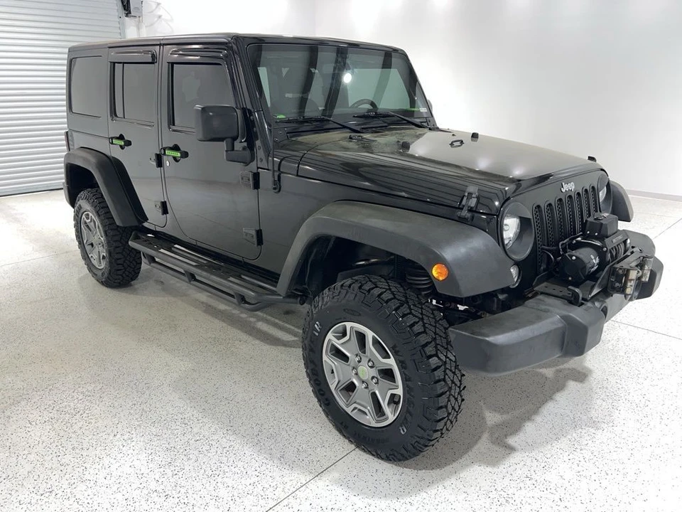 2015 Jeep JK Wrangler - Image 7 of 21