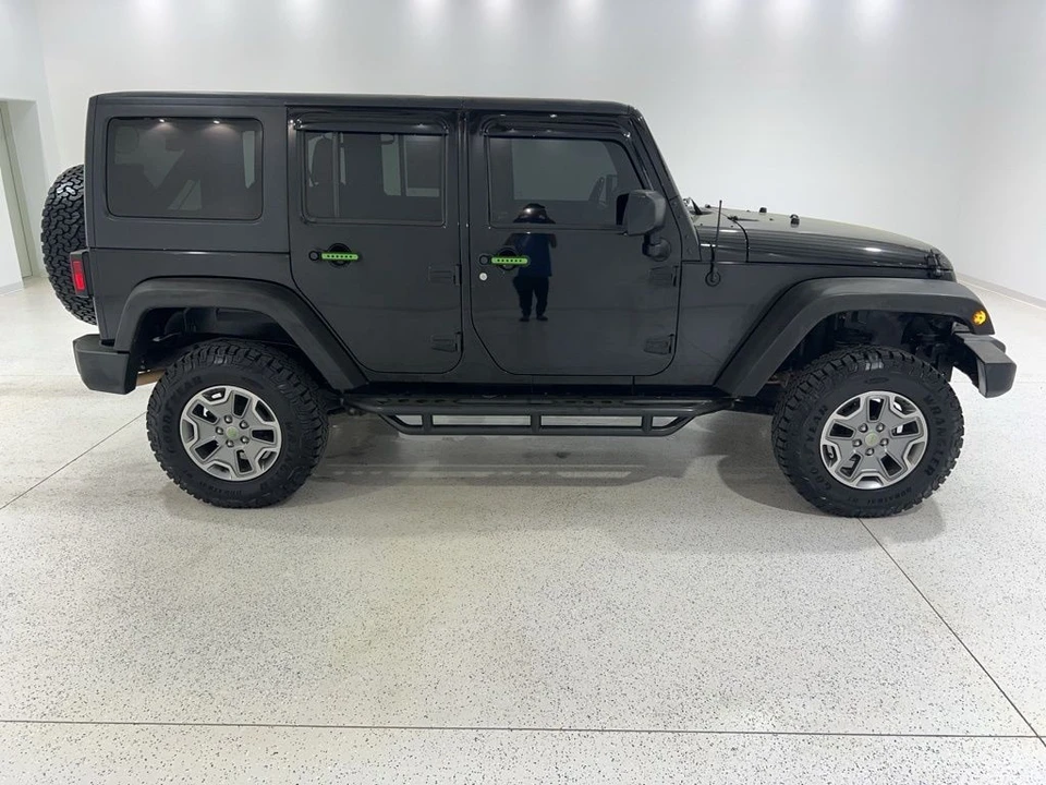 2015 Jeep JK Wrangler - Image 6 of 21