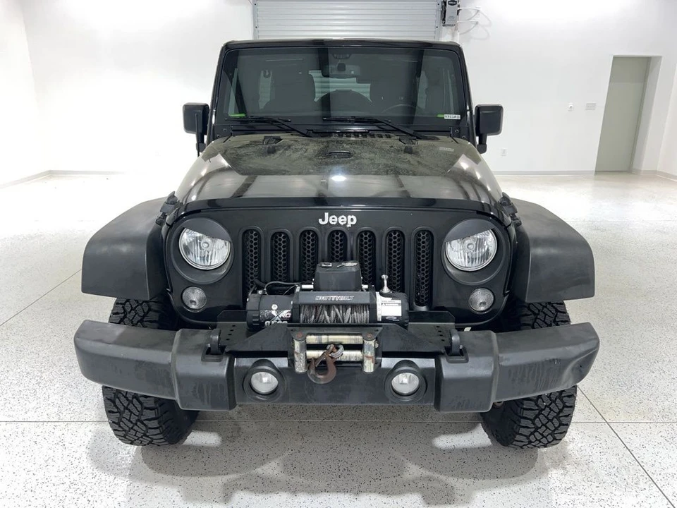 2015 Jeep JK Wrangler - Image 8 of 21