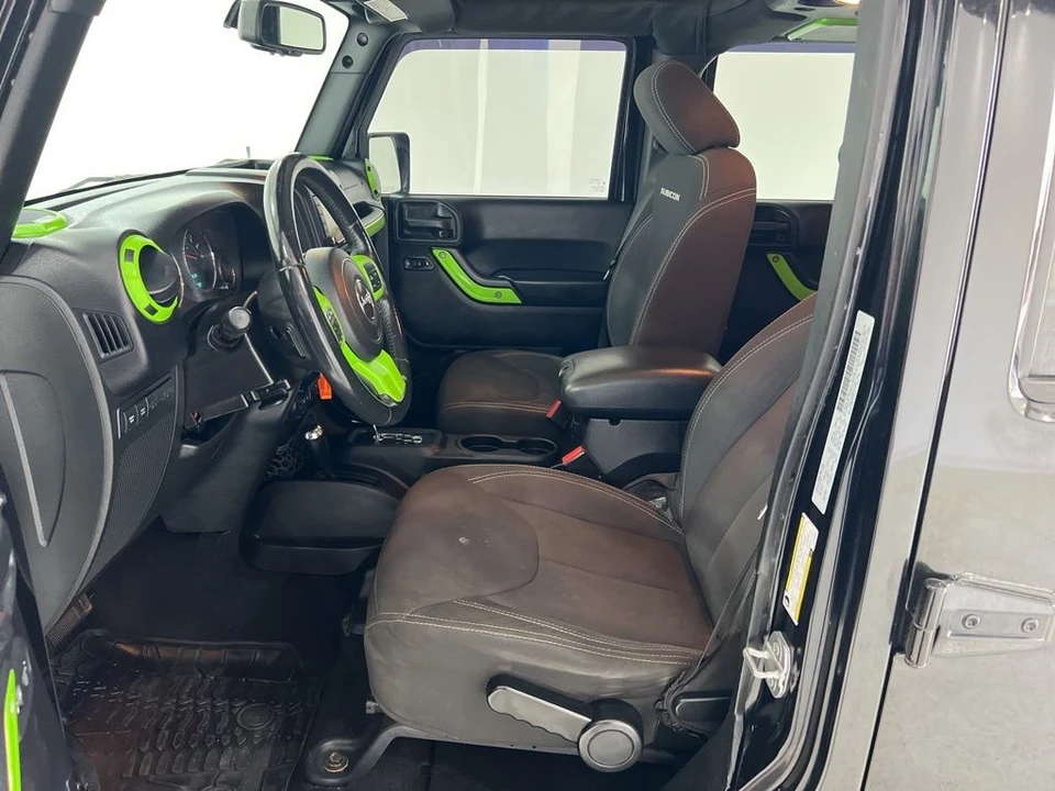 2015 Jeep JK Wrangler - Image 15 of 21