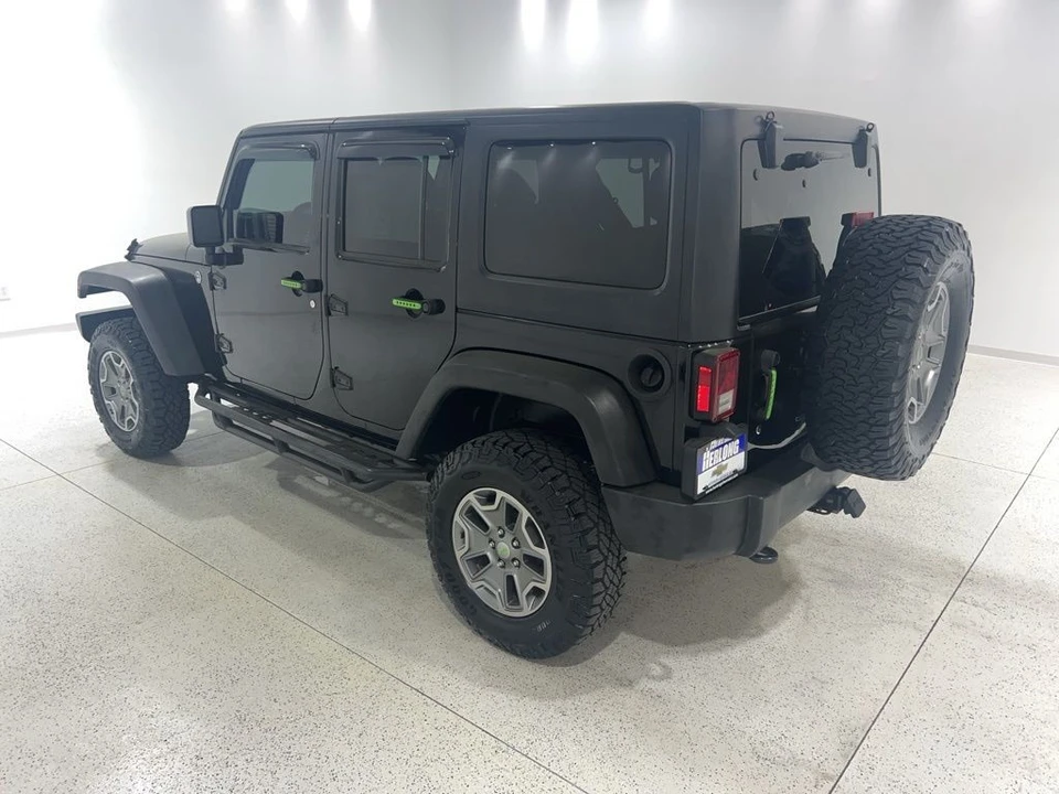 2015 Jeep JK Wrangler - Image 3 of 21