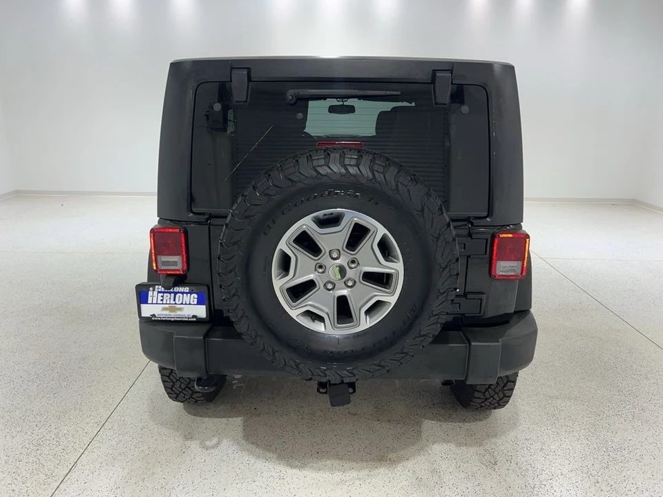 2015 Jeep JK Wrangler - Image 4 of 21