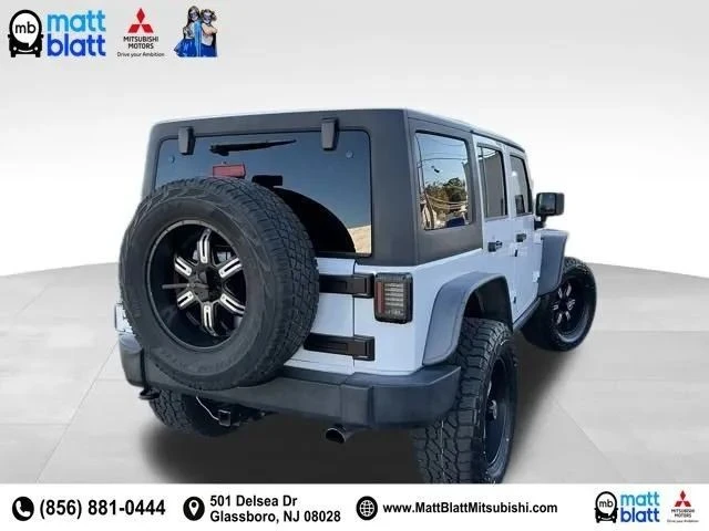 2015 Jeep JK Wrangler - Image 6 of 12