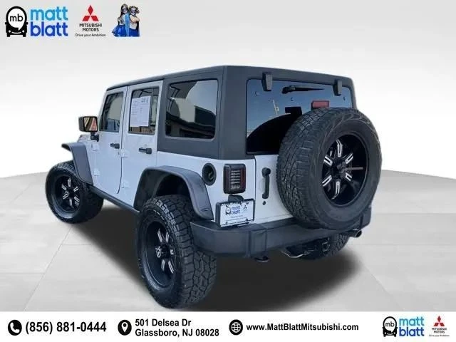 2015 Jeep JK Wrangler - Image 5 of 12