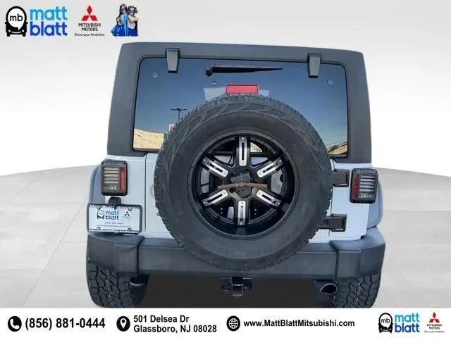 2015 Jeep JK Wrangler - Image 7 of 12