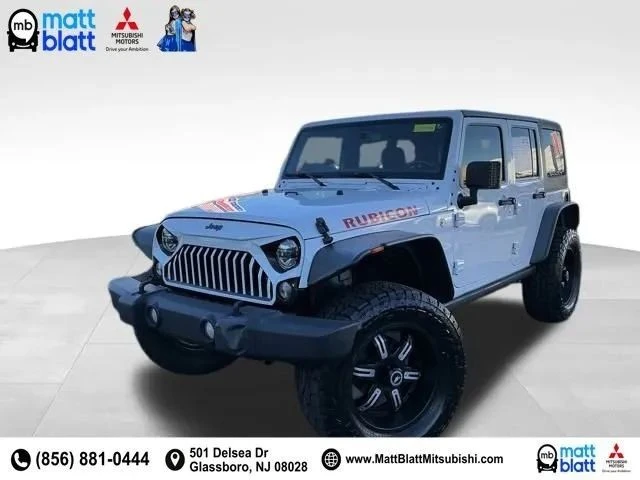 2015 Jeep JK Wrangler - Image 2 of 12