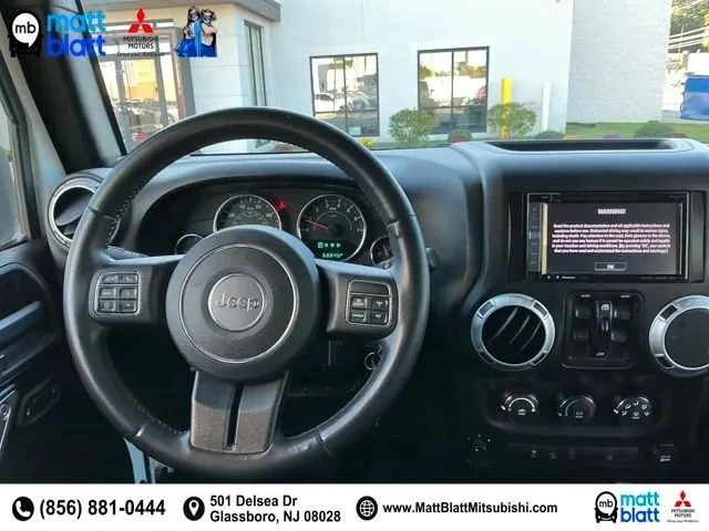 2015 Jeep JK Wrangler - Image 9 of 12
