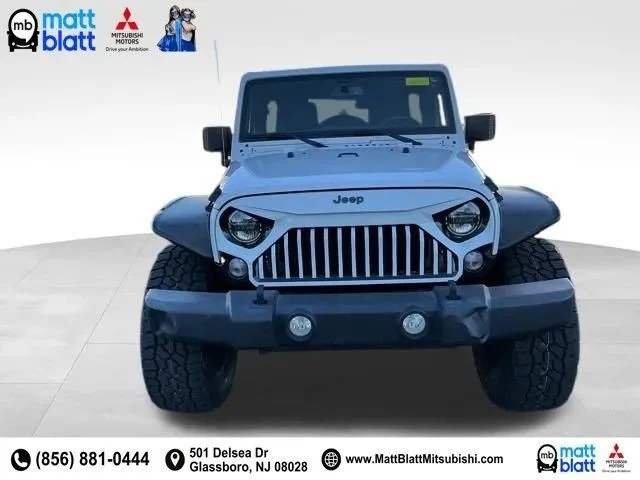 2015 Jeep JK Wrangler - Image 3 of 12
