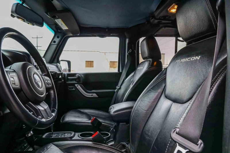 2015 Jeep JK Wrangler - Image 9 of 12