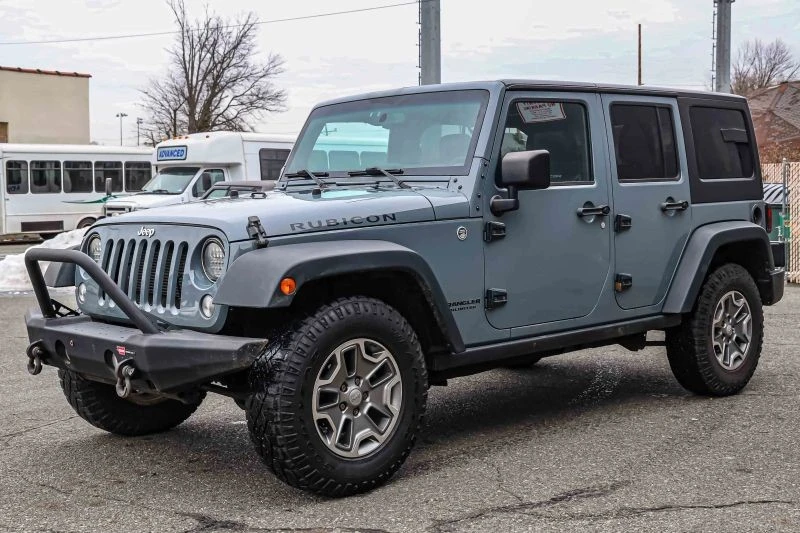 2015 Jeep JK Wrangler - Image 3 of 12