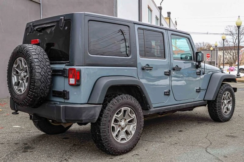 2015 Jeep JK Wrangler - Image 6 of 12