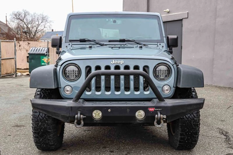 2015 Jeep JK Wrangler - Image 2 of 12