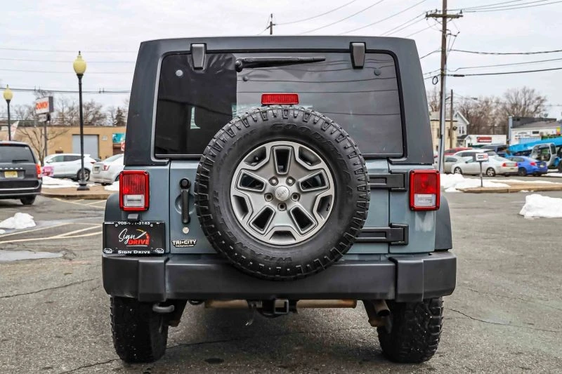 2015 Jeep JK Wrangler - Image 5 of 12