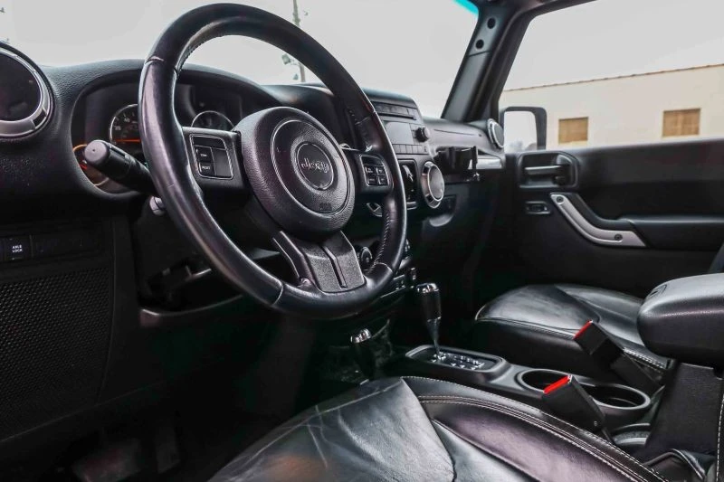 2015 Jeep JK Wrangler - Image 7 of 12