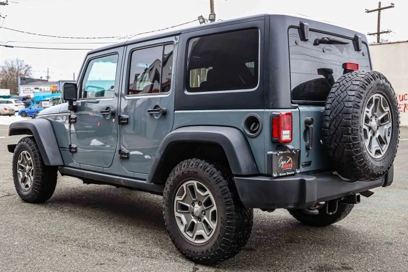 2015 Jeep JK Wrangler - Image 4 of 12