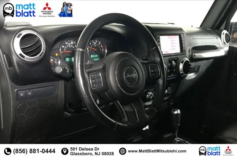 2015 Jeep JK Wrangler - Image 12 of 12